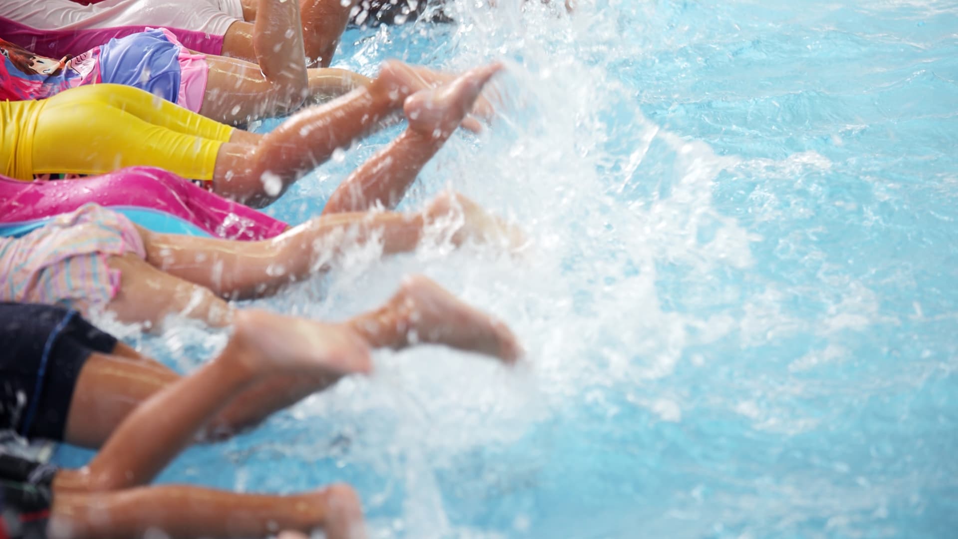 Schwimmen Lernen, Gleich Nebenan › Grundschule Am Bahnhof