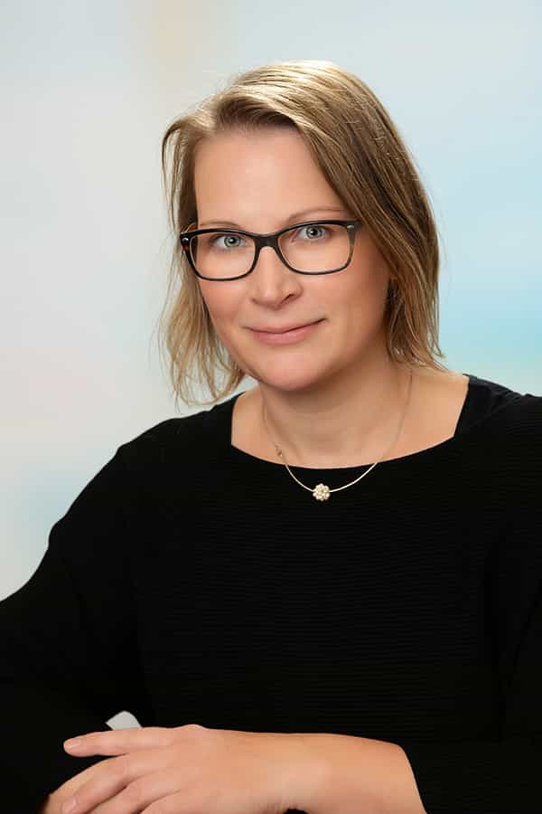 Inga Kielmann, Lehrerin