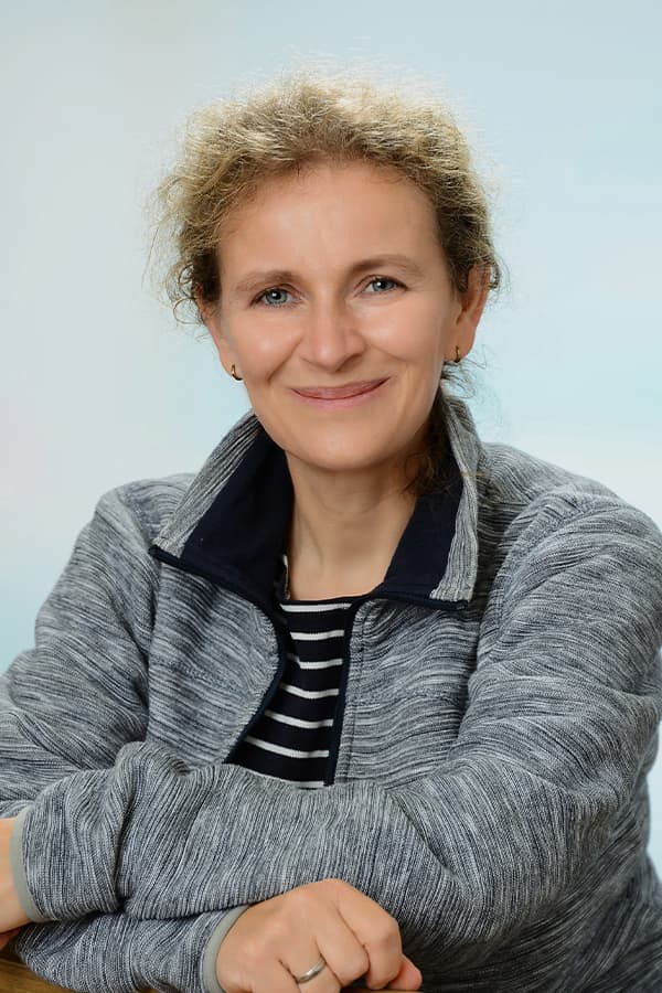 Kerstin Lauschbach, Vertretungslehrerin Förderschule