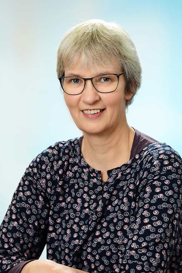 Kirsten Ebsen, Lehrerin