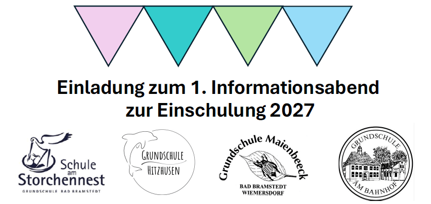 Einladung zum Infoabend GSAB 08.10.2026